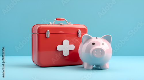 Rising healthcare costs and medical bills