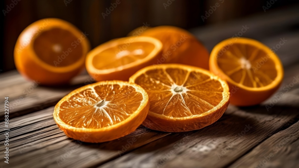 Freshly squeezed citrus delight Freshly squeezed citrus delight