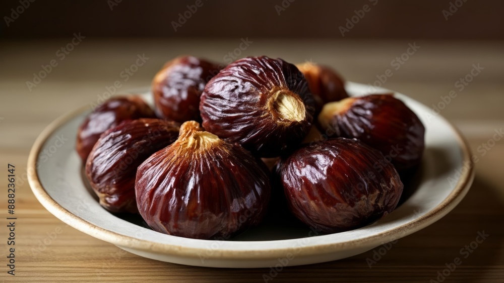 Deliciously plump ready to be savored Deliciously plump ready to be savored