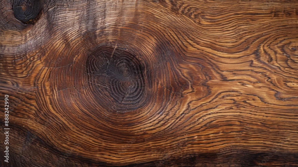 Naklejka premium Wood texture background