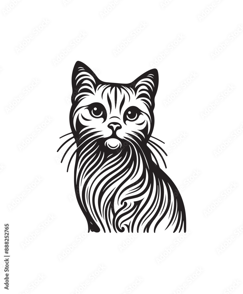 vector cat vector art,graphics cats icons set,vintage illustration cat clipart,vector cats flat style artwork design. vector cat vector art,graphics cats icons set,vintage illustration cat clipart,vector cats flat style artwork design.