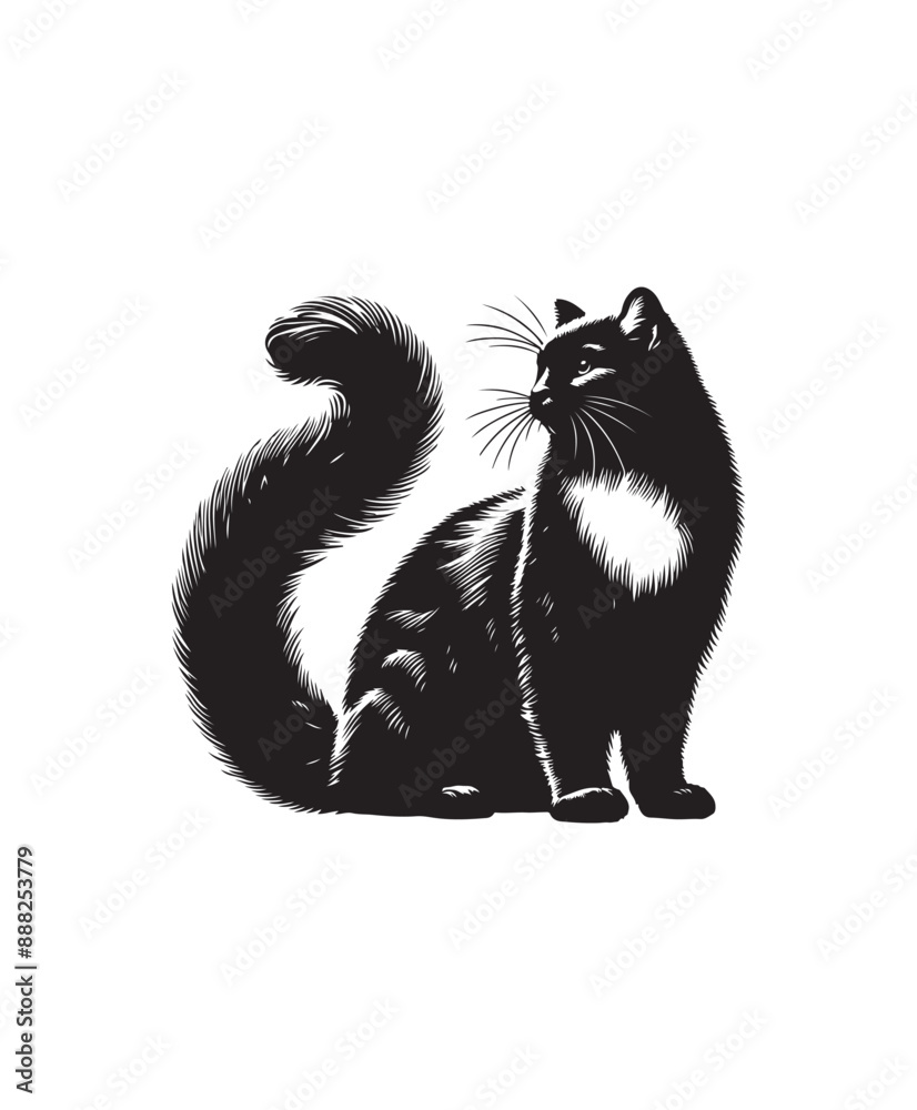vector cat vector art,graphics cats icons set,vintage illustration cat clipart,vector cats flat style artwork design. vector cat vector art,graphics cats icons set,vintage illustration cat clipart,vector cats flat style artwork design.