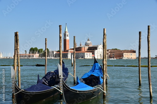 Venedig, Stadtansicht, San Giorgio Maggiore