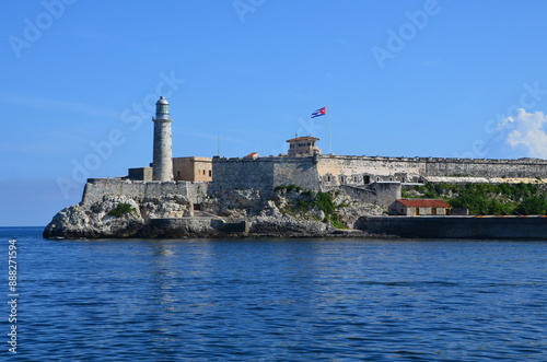 Havanna, Kuba, Festung, Castillo de los Tres Reyes del Morro