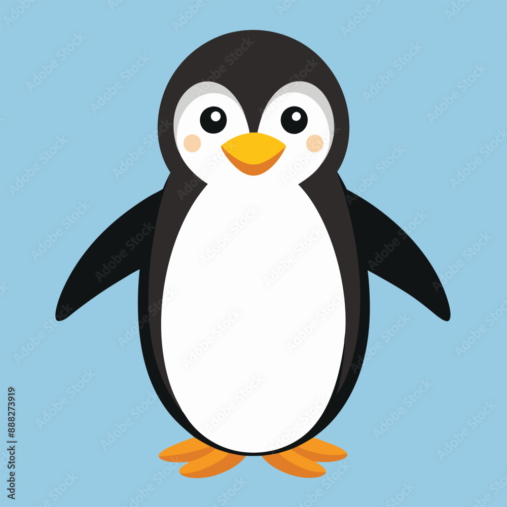 Penguins: The Charming Emperors of the Ice