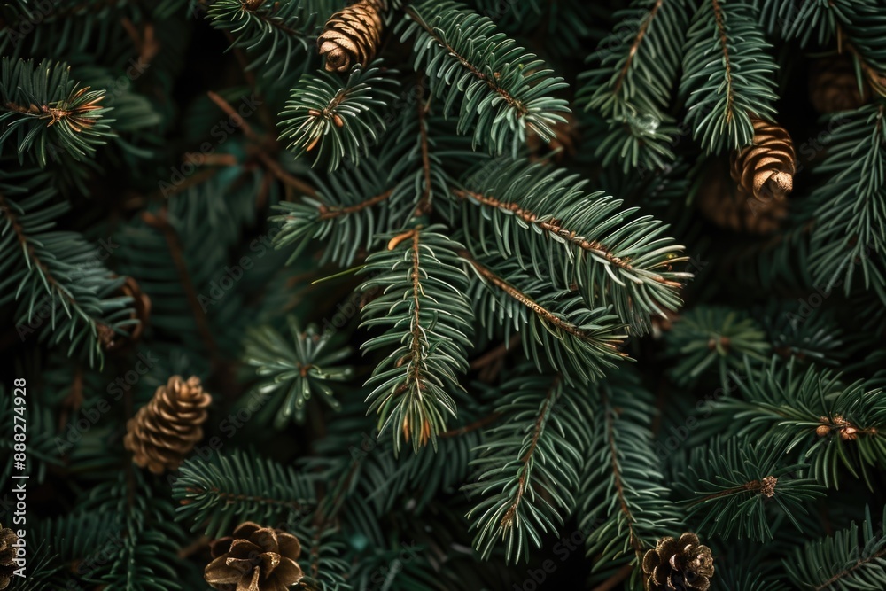 Detailed shot of a single pine cone, ideal for botanical studies or natural decor Detailed shot of a single pine cone, ideal for botanical studies or natural decor
