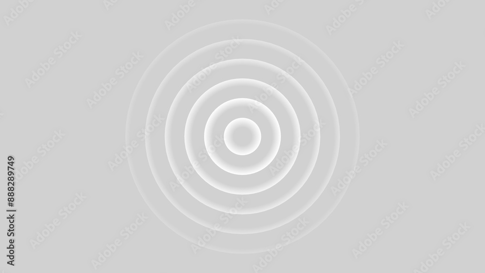 abstract white radio wave downloading icon seamless background illustration. abstract white radio wave downloading icon seamless background illustration.