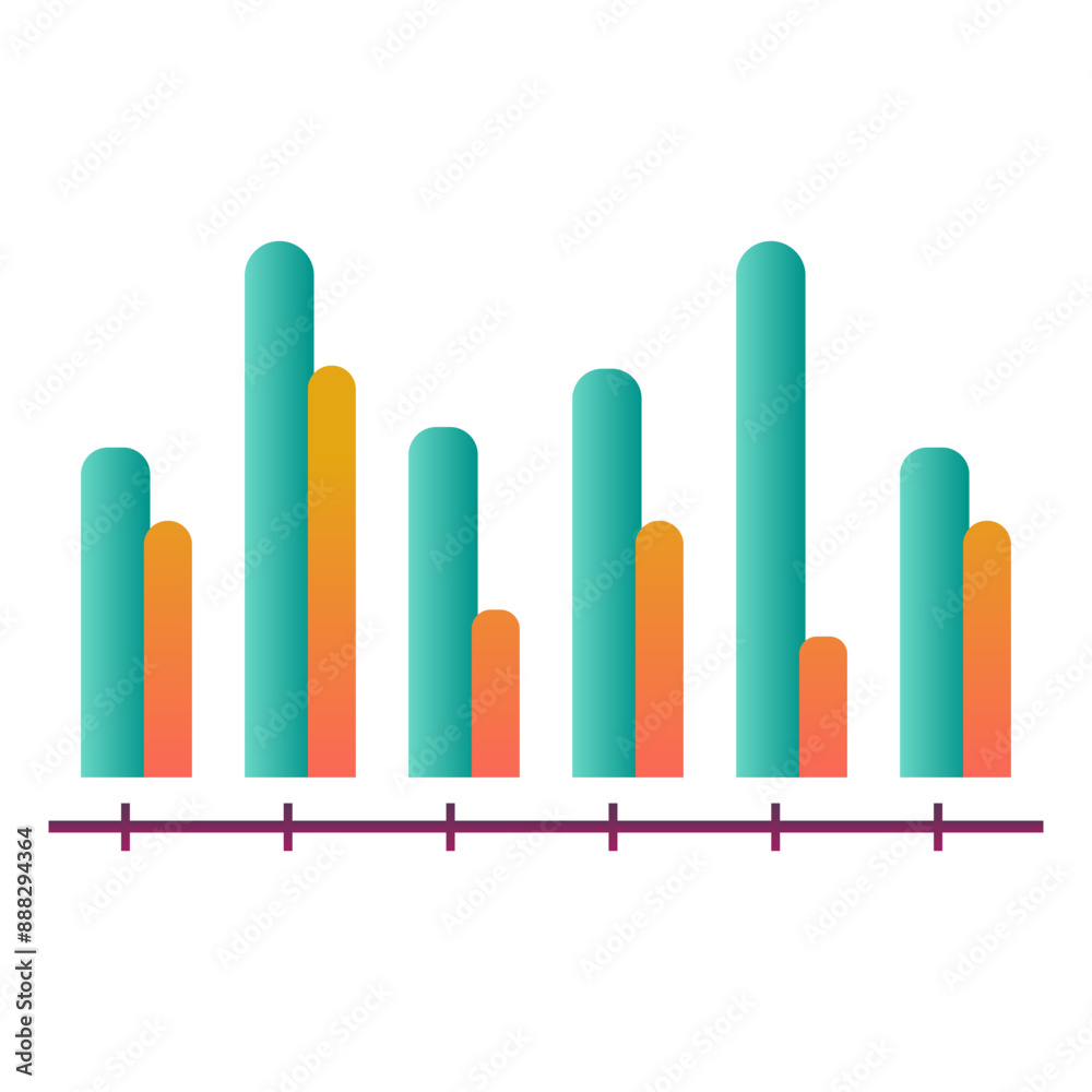 Premium Modern Infographic Clip art Element Premium Modern Infographic Clip art Element