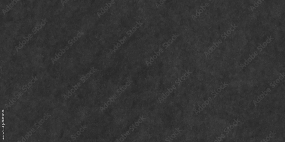 Fototapeta premium Abstract dark black vintage concrete rough limestone luxurious grunge wall retro chalkboard distressed. rustic sandstone rock black blank stone marble texture backdrop background.