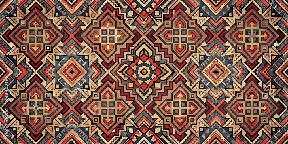 Geometric Abstract Mosaic Pattern with Wood Texture, abstract , geometry , pattern , wood Geometric Abstract Mosaic Pattern with Wood Texture, abstract , geometry , pattern , wood