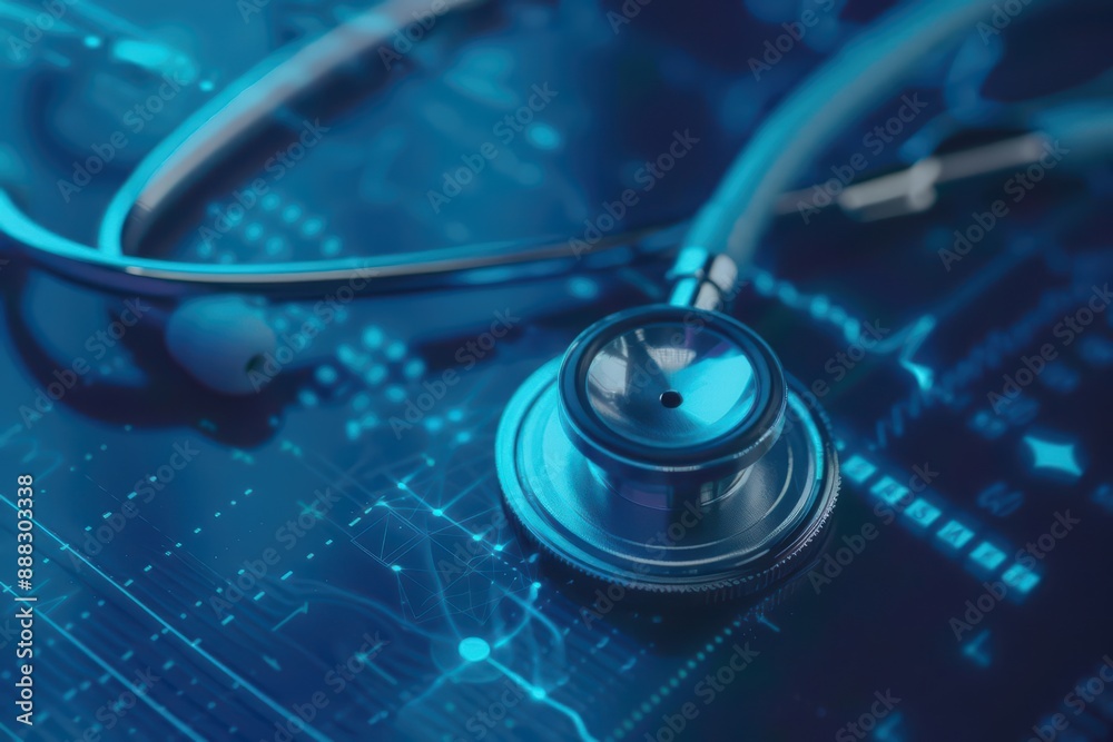 Health economics is illustrated in an ultramodern Health economics is illustrated in an ultramodern