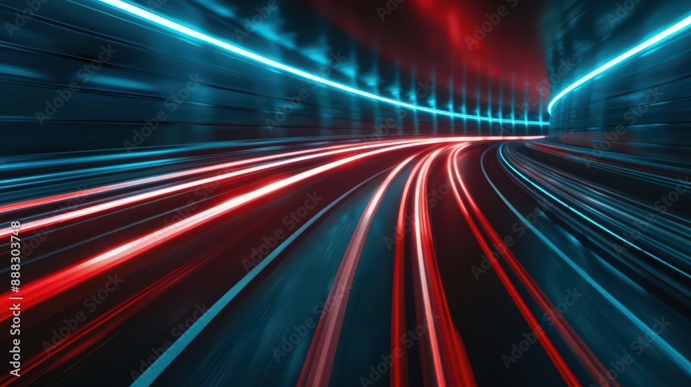 Obraz premium In an ultramodern, supernatural scene, with copy space, biotech breakthroughs emerge, driving advancements in healthcare and life sciences