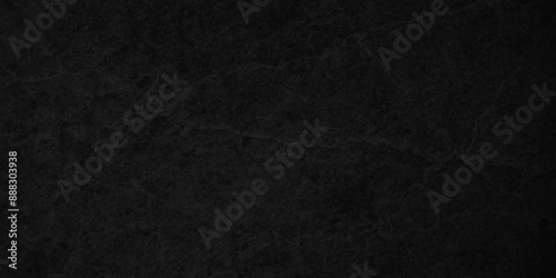 Old wall dark black backdrop grunge background. black concrete wall , grunge stone texture background. Distressed Rough Black wall slate texture wall grunge backdrop rough background