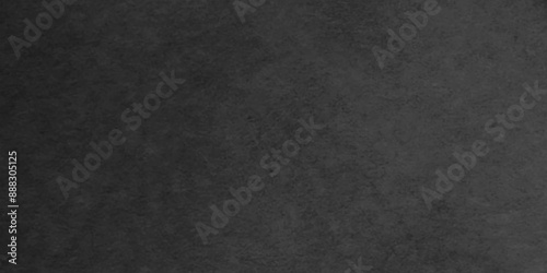 	
Abstract Black texture chalk board and black board background. stone concrete texture grunge backdrop background anthracite panorama. Panorama dark grey black slate background or texture.