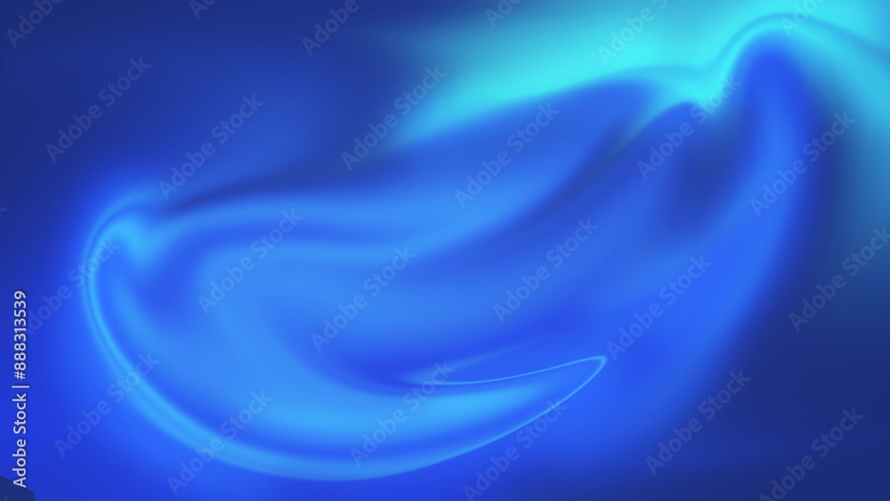 Obraz premium soft light blue background