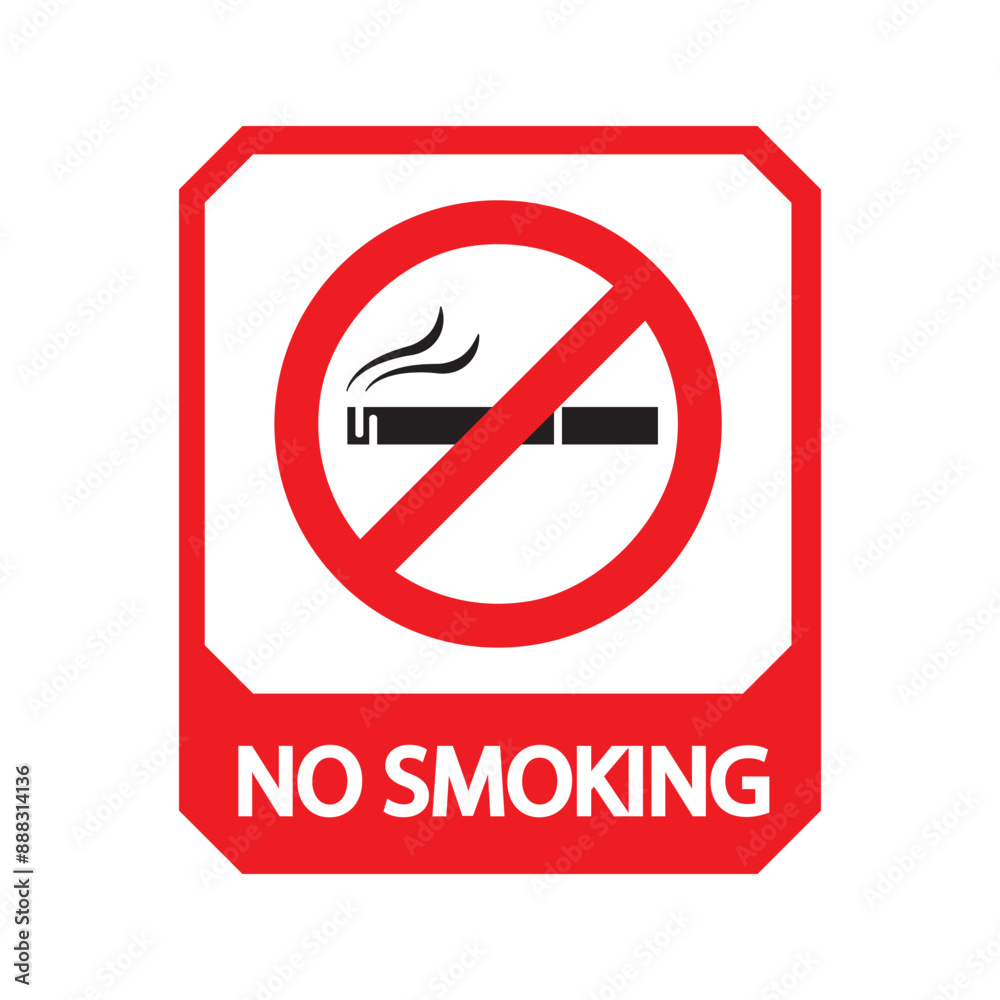 no smoking icon vector illustration design template no smoking icon vector illustration design template