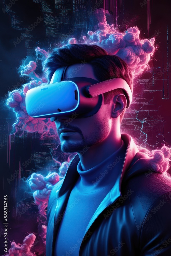 Virtual Reality: Exploring the Digital Frontier Virtual Reality: Exploring the Digital Frontier