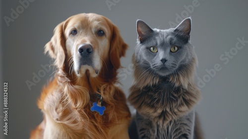 The Dog and the Cat © VLA Studio
