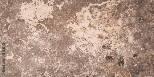 Wallpaper Mural Brown and Beige Weathered Concrete Texture Torontodigital.ca