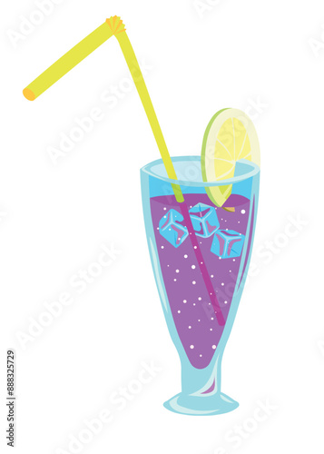 summer and ice