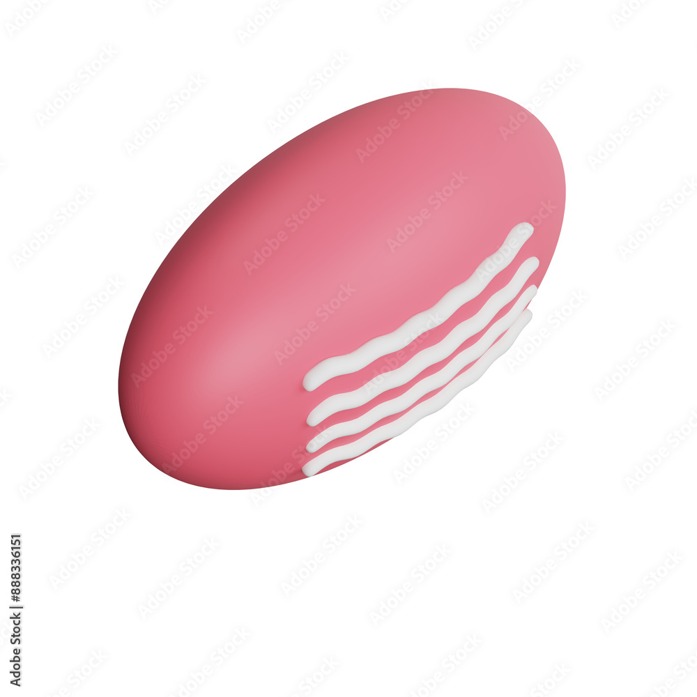 Various 3D cartoon icons of messages Various 3D cartoon icons of messages