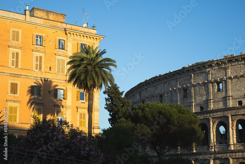 roman forum city
