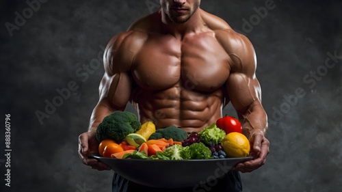 Protein Power: Die Rolle der Ernährung im Kraftsport