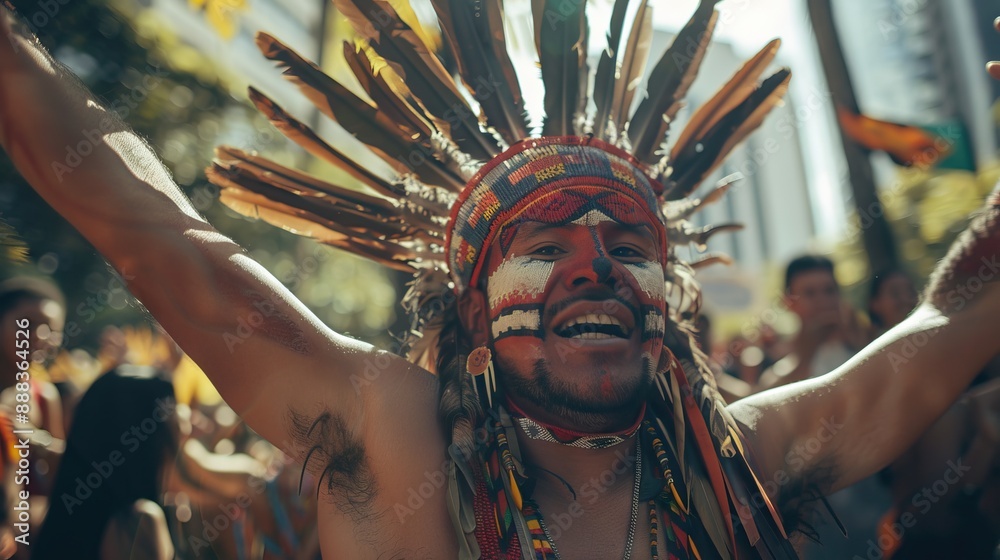 On the International Day of Indigenous Peoples On the International Day of Indigenous Peoples