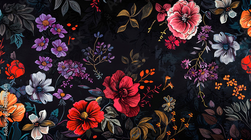 floral background