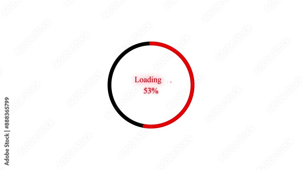 Loading Icon Animation. Loading bar downloading bar loading screen pixelated progress animation Loading Transfer Download 0-100% in black background. Loading Icon Animation. Loading bar downloading bar loading screen pixelated progress animation Loading Transfer Download 0-100% in black background.