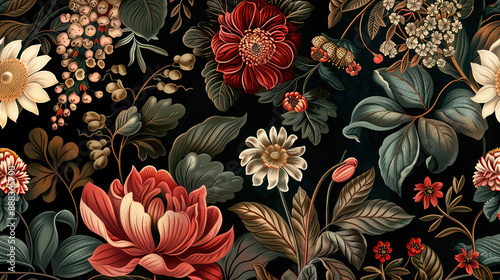 floral background