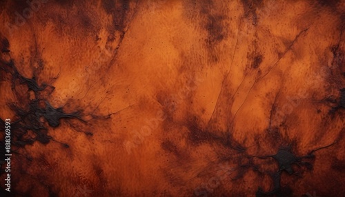 Light Dark Clear Plain Warm Vibrant Orange Red Yellow Background Backdrop Texture Paint Color Fruit