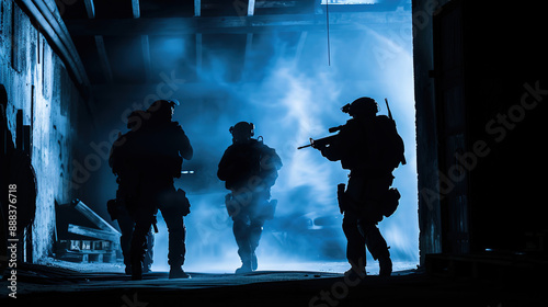 guard soldiers 