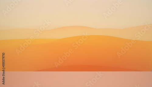 Light Dark Clear Plain Warm Vibrant Orange Red Yellow Background Backdrop Texture Paint Color Fruit