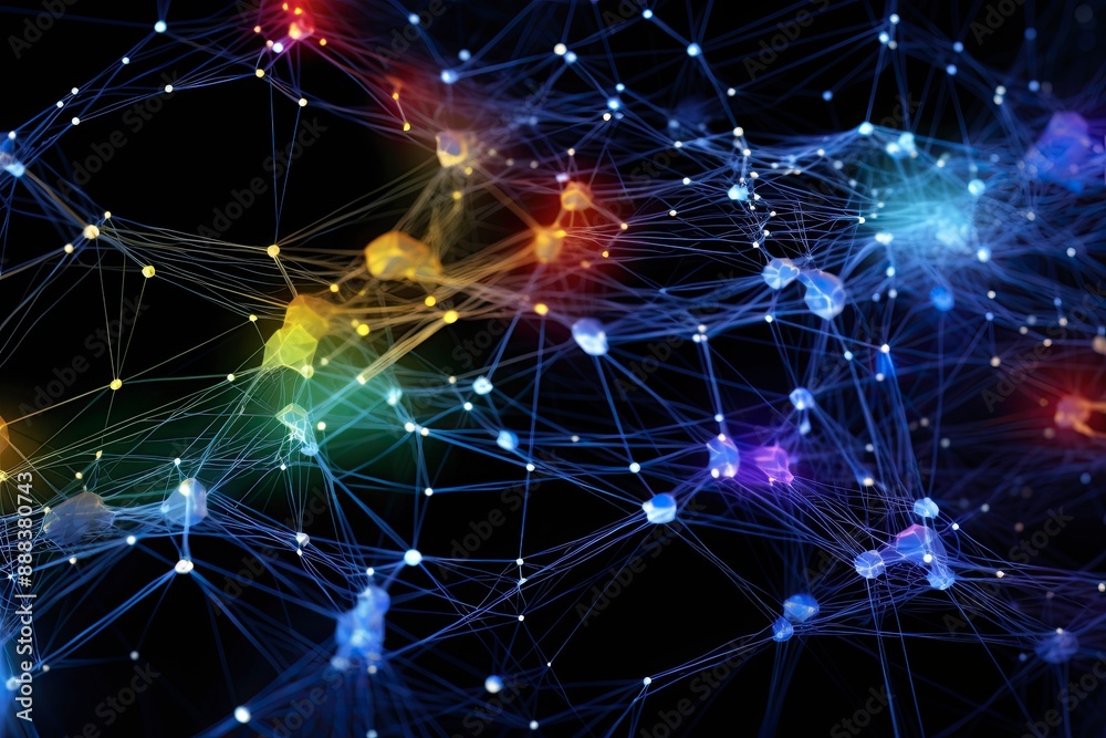 Abstract Connectivity in Data Flow Description