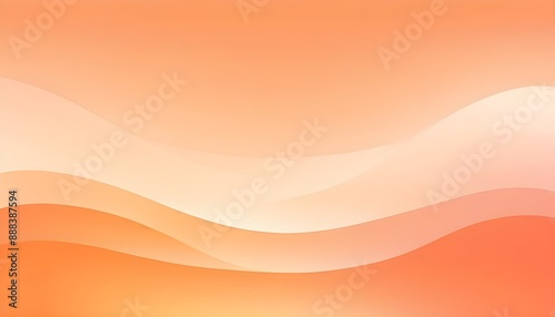 Light Dark Clear Plain Warm Vibrant Orange Red Yellow Background Backdrop Texture Paint Color Fruit