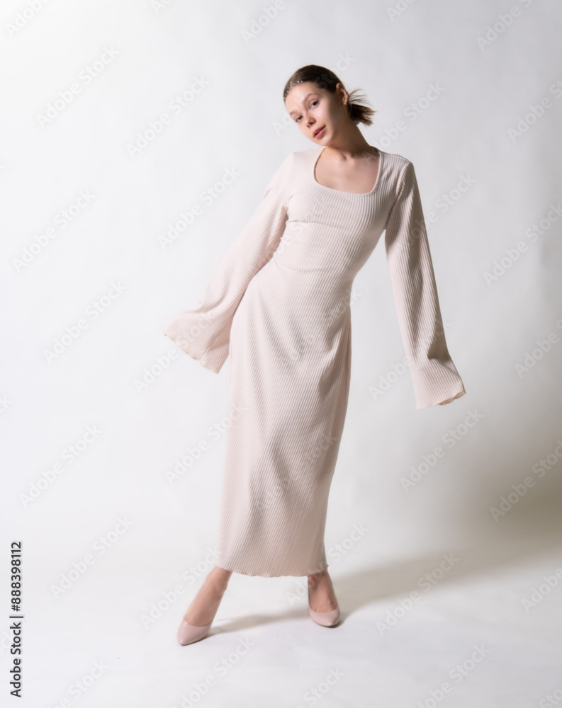 beautiful elegant white young beauty attractive fashion studio dress model lady style woman beautiful elegant white young beauty attractive fashion studio dress model lady style woman