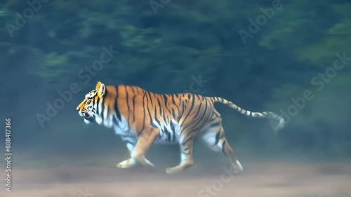 bengal tiger 