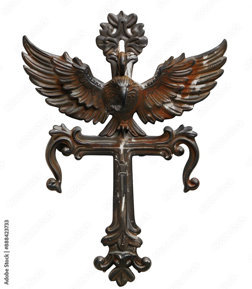 Bronze Eagle Wall Decoration Bronze Eagle Wall Decoration