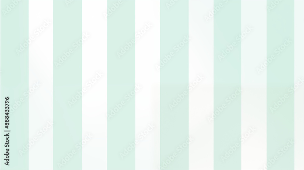 Soft Mint Green and White Vertical Stripes Seamless Pattern Soft Mint Green and White Vertical Stripes Seamless Pattern