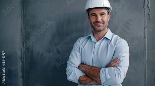 The Confident Construction Engineer photo