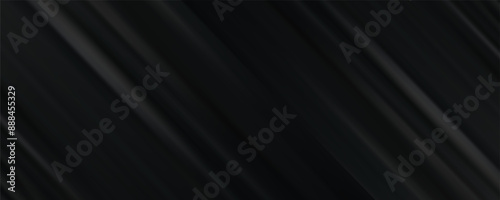 abstract black and silver are light gray with white the gradient is the surface with templates metal texture soft lines tech diagonal background black dark sleek clean modern.