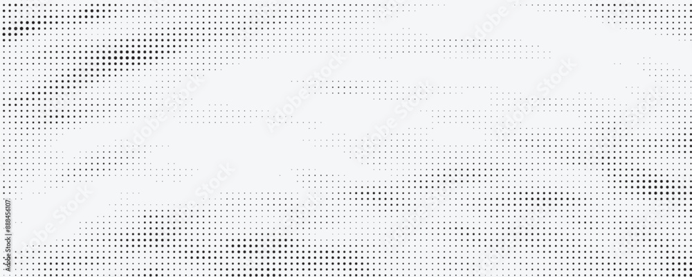 Faded Halftone Pattern for Prints. Abstract Gradient Background. Black Geometric Effect Faded Halftone Pattern for Prints. Abstract Gradient Background. Black Geometric Effect