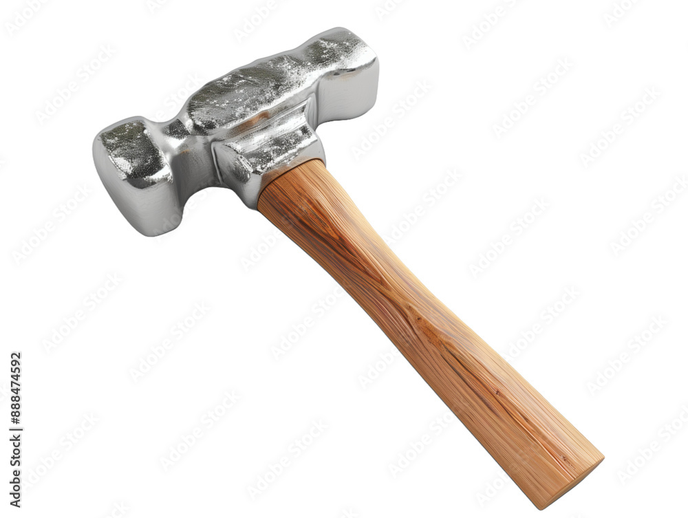 hammer isolated on white background hammer isolated on white background