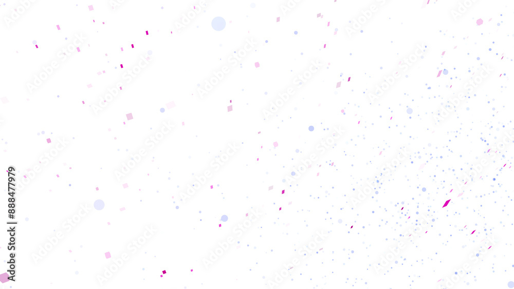 Fototapeta premium colorful paint splashes background. abstract Colorful dotted seamless pattern 