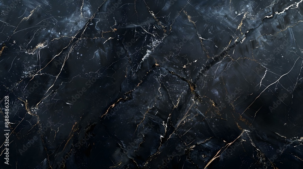 Abstract black marble background Abstract black marble background
