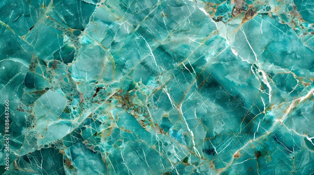 Turquoise green marble texture background Turquoise green marble texture background