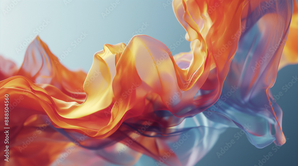 3D Abstract Motion Graphics Design 3D Abstract Motion Graphics Design