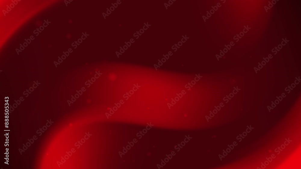 Red gradient background with abstract wavy white specks suitable for vibrant designs, festive occasions, abstract wallpapers, holiday themes, artistic projects. Red gradient background with abstract wavy white specks suitable for vibrant designs, festive occasions, abstract wallpapers, holiday themes, artistic projects.