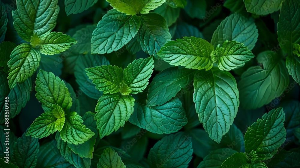 Macro photo of green leaf texture background Macro photo of green leaf texture background